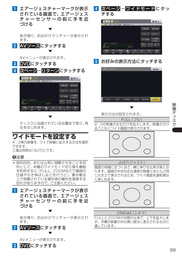DVD再生